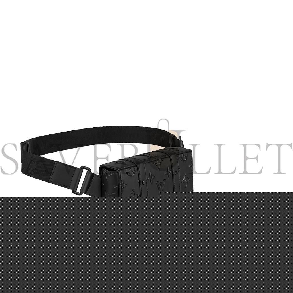 l**is V*t*n trunk slingbag m57952 (20.5*14*4.5cm)