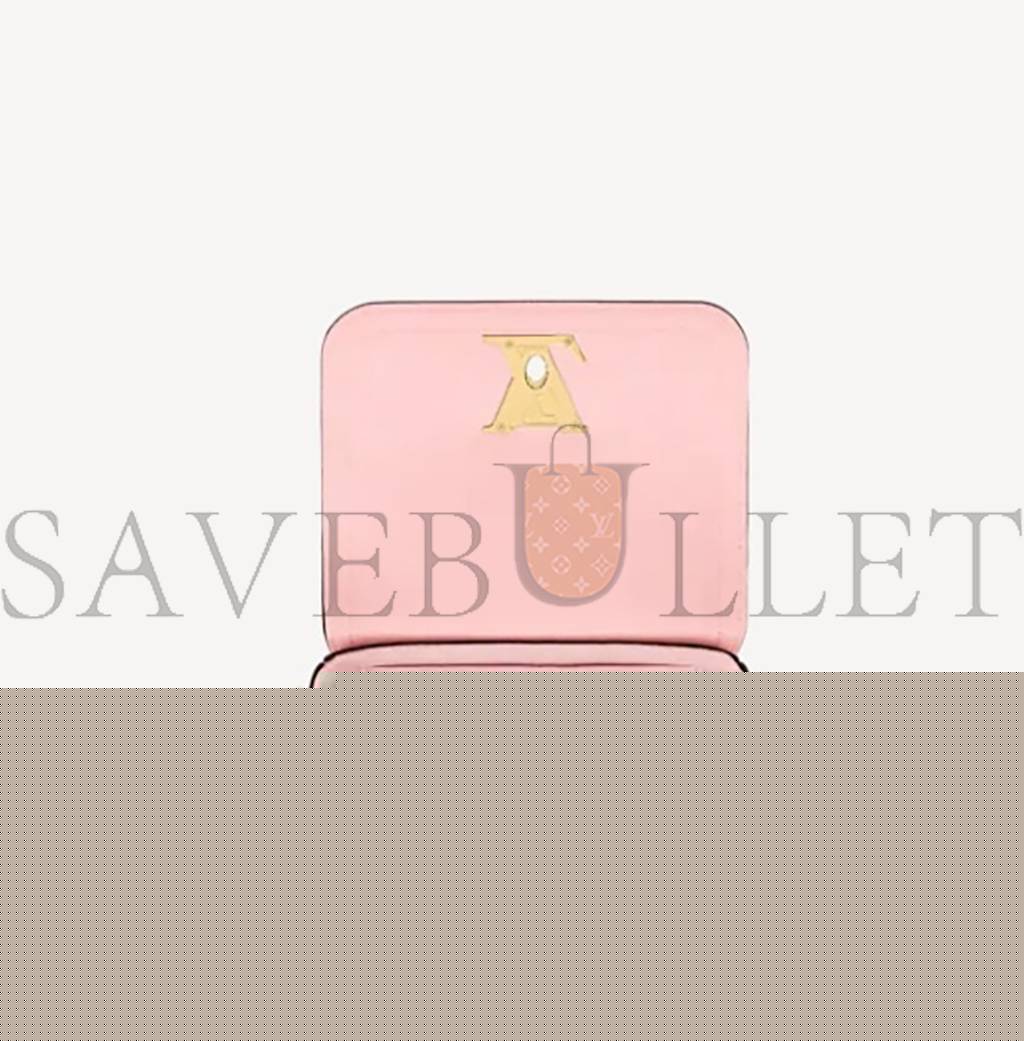 l**is V*t*n  lockme tender handbag m58555 (19*13*8cm)