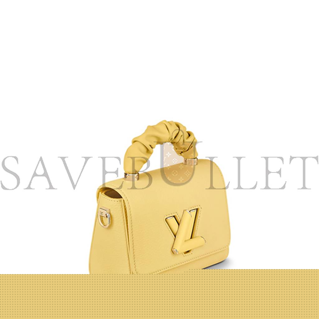 l**is V*t*n  twist small handbag m58571 (18*13*8cm)