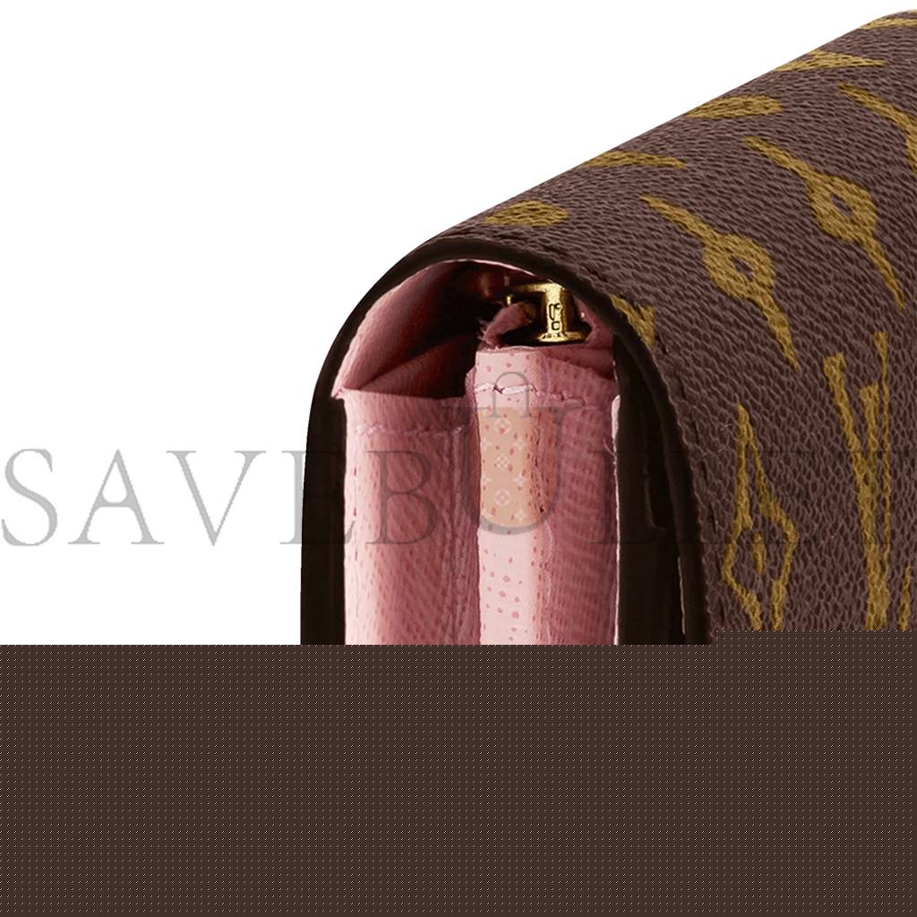 l**is V*t*n sarah wallet m62235 (19*10.5*2.5cm)