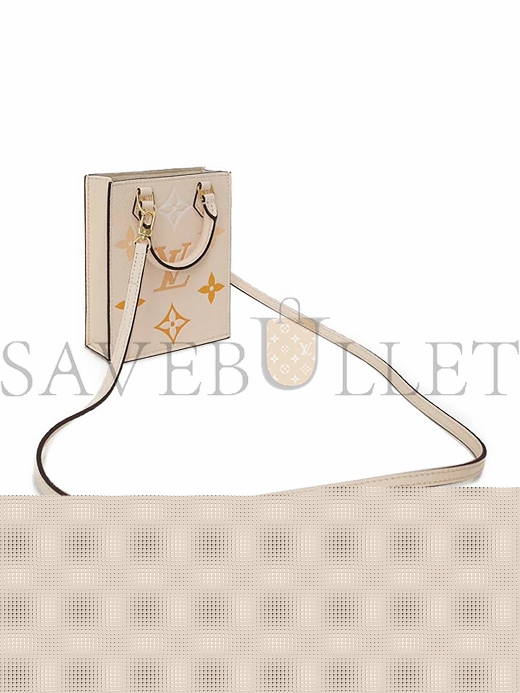 l**is V*t*n   petit sac plat  m80449 (14*17*5cm)