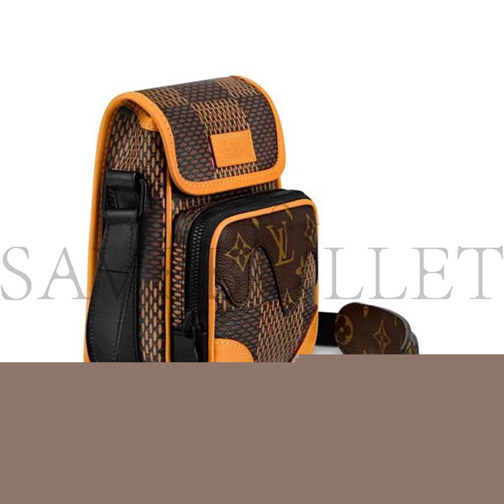 l**is V*t*n nano amazone messenger bag n40357 (13*18*9cm)