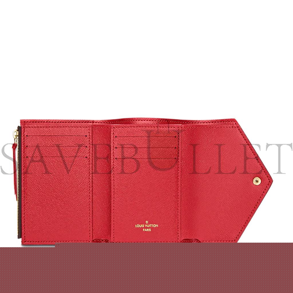 l**is V*t*n victorine wallet n41659 (12*9.5*2.5cm)